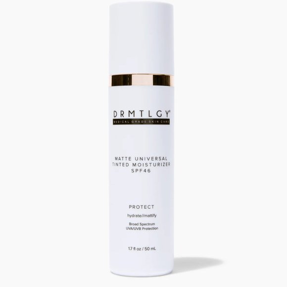 Matte Universal Tinted Moisturizer SPF 46 - Picture 1 of 1